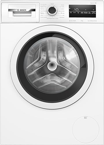 Bosch Lavatrice Serie 4, 8 kg, 1400 rpm